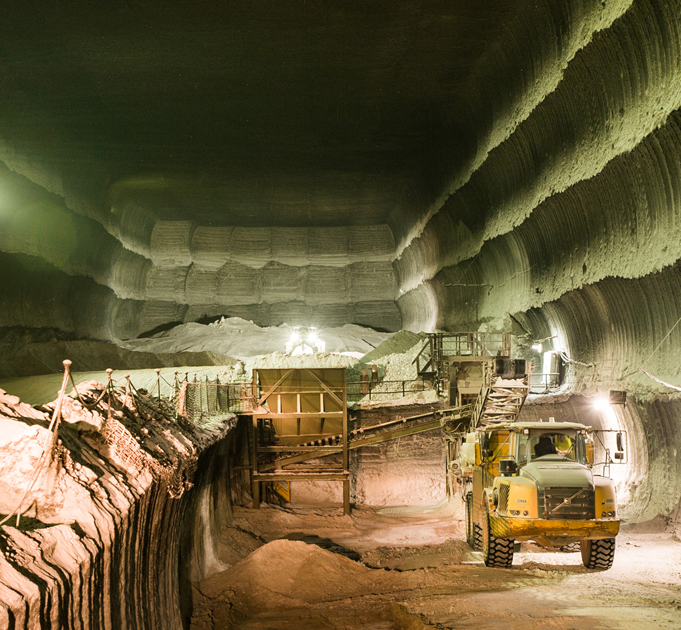 minas de sal